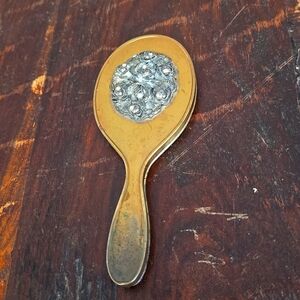 Small hand mirror